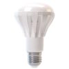10W E27 Led žiarovka X-LINE R63 denná biela