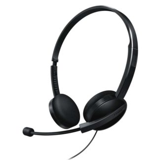 Multimediálne reproduktory na uši s mikrofónom značky PHILIPS