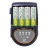 Nabíjačka GP PB50GSCA + 4x Akumulátory NiMH ReCyko 2100 mAh AA - Image 2