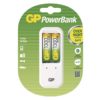 Nabíjačka GP P410 + 2x AA NiMH GP 1300 mAh - Image 3