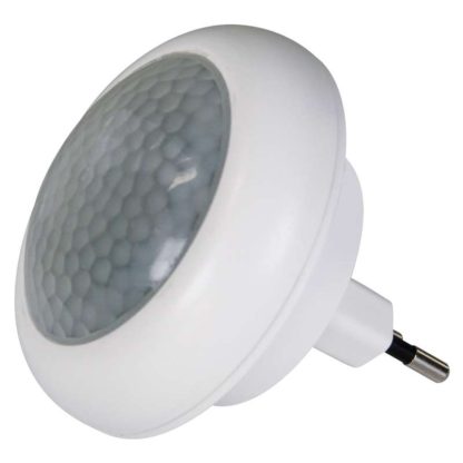 8LED Nočné svetlo do zásuvky na 230V