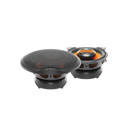 2x reproduktory M.N.C PumpKing 100mm 100W