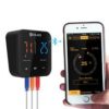 Digoo DG FT2303 bluetooth teplomer na pečenie - Image 2