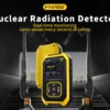 FNIRSI GC-01 Geigerov počítač Detektor jadrového žiarenia